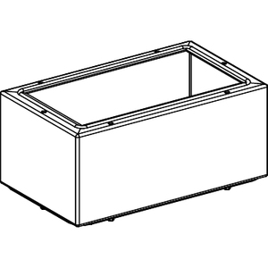 Per SCHNEIDER ELECTRIC KTB0630ZA04 Scatola di Connessione Canalis KT per Morsettiere - Prodotto - Product Image 1