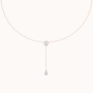 Collar de Diamantes Sophia - Product Image 4