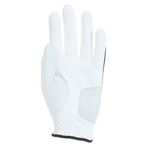 Guantes de golf unisex de piel de oveja de alta calidad con material suave diseño transpirable logotipo personalizado OEM uso deportivo para hombres y mujeres - Product Image 2