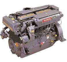 MOTEUR MARINE DIESEL INBOARD 6HYM-WET 700HP TOP-VENTE - Product Image 2