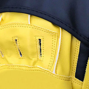 MAXROVY Ensemble de coussinets de mise au point de mitaines de boxe en cuir véritable personnalisé de la meilleure qualité-Vente en gros Entraînement MMA respirant pour la boxe - Product Image 5