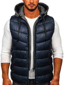 Chaqueta Acolchada Impermeable con Calefacción Ligera para Hombre, Modelo Nuevo de Otoño Invierno, Estilo Urbano, con Capucha, de Poliéster de Alta Calidad, Tallas Grandes - Product Image 4