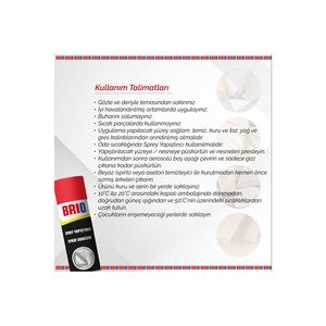 Multi-Purpose Bonding <b>Spray</b> Adhesive 400 ml for Wood Textile Plastic <b>Rubber</b> - Product Image 3