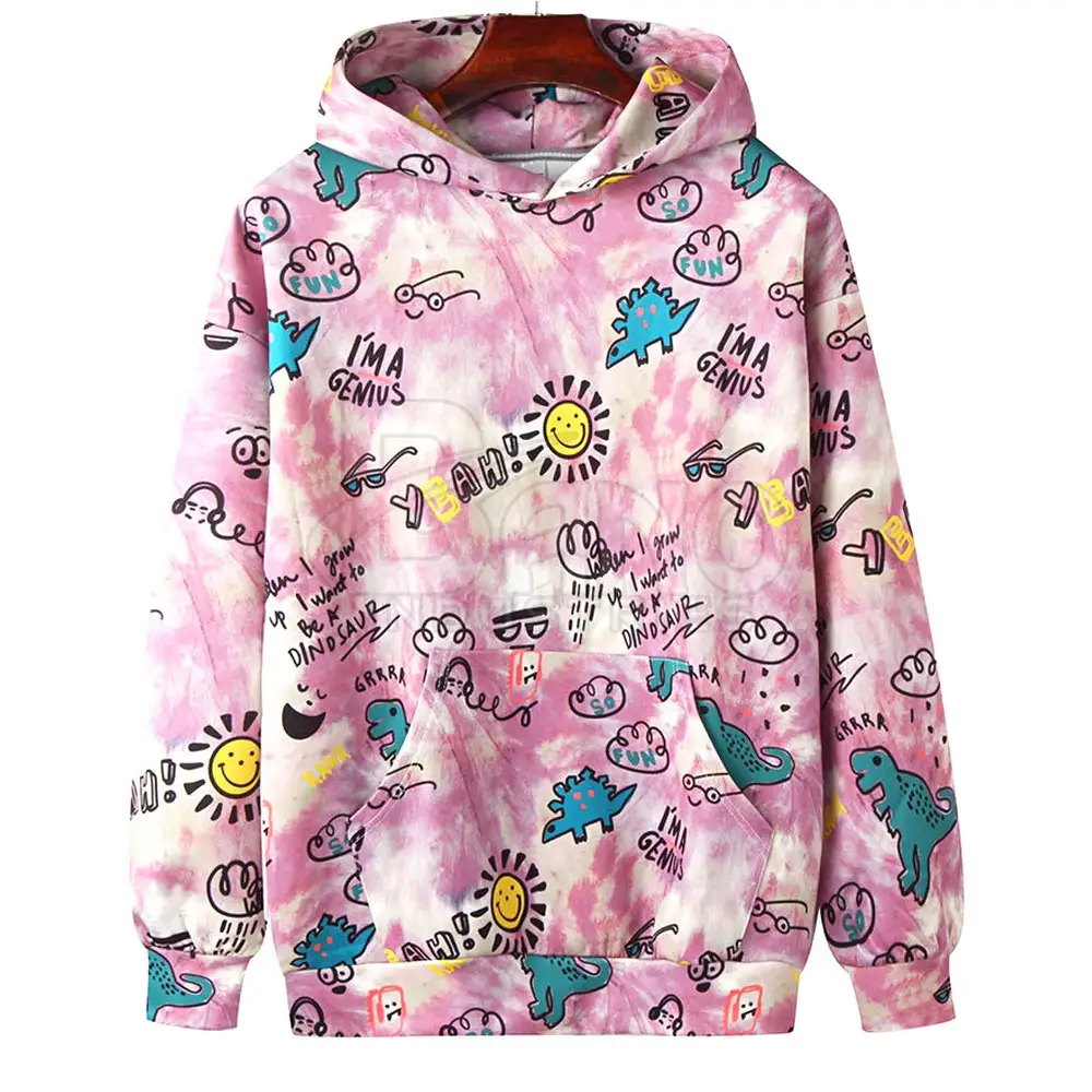 Fabricante do Paquistão Hoodies de sublimação de alta qualidade e melhor estilo Hoodies de sublimação para venda