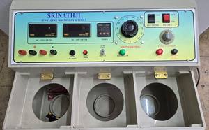 Acier inoxydable et métal de machine de placage de rhodium de bijoux 220V pour l'application de placage de bijoux - Product Image 2