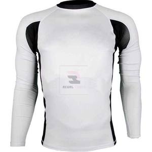 Rash Guard pour hommes Rash Guard personnalisé avec manches longues - Product Image 6