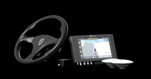 Nuevo sistema de dirección automática GPS original con componentes centrales PLC Garantía de 2 años para tractores agrícolas - Product Image 3