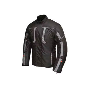 แจ็กเก็ตมอเตอร์ไซค์สำหรับผู้ชายแจ็กเก็ตมอเตอร์ไซค์สำหรับฤดูหนาวออกแบบได้ตามต้องการ - Product Image 2