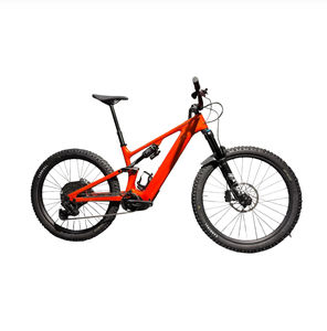 Bicicleta Eléctrica Turbo Levo 4 Comp Carbon 2025 GX Eagle Nueva, Bicicleta Eléctrica de Alta Velocidad - Product Image 3