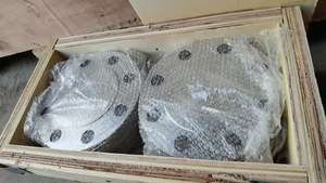 Фланец из никелевого сплава высокого давления ASTM B564 Hastelloy <span class=keywords><strong>C</strong></span>-<span class=keywords><strong>276</strong></span> слепой фланец для химической обработки - Product Image 4