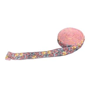 2025 High Quality Designer Embroidered Beaded Lace <b>Trim</b> for Dresses Sequins Decorated Ribbons Wholesale Price for Export India - Product Image 1