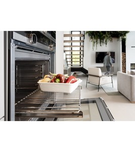 Griglia da forno allungabile da 42 a 60 cm x 31,5 cm (Sauvic 2548) - Product Image 2
