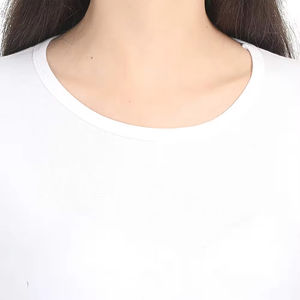 Camisetas de Manga Larga para Mujer, Casuales, Ecológicas, con Botones, de Color Sólido, Ligeras, Transpirables, de Secado Rápido, de Alta Calidad, Personalizadas - Product Image 6