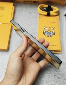 Redmagic สมาร์ทโฟน9pro PLUS รุ่น Bumblebee OCTA Core 6.8 AMOLED 144Hz CDMA 5g พร้อมเซ็นเซอร์ลายนิ้วมือ120W ชาร์จเร็ว - Product Image 3