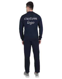 Survêtements hommes sweat à capuche zippé vêtements de sport survêtements d'hiver vestes de football sweats à capuche zippés complets survêtement survêtement - Product Image 2