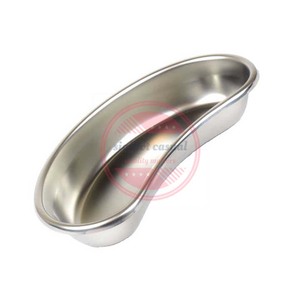 Plateau de rein Plateaux de rein médicaux en acier inoxydable Instruments chirurgicaux en acier - Product Image 4