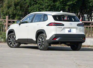 พร้อมจัดส่ง Fr0ntlander 2026 SUV 4.5L เครื่องยนต์เบนซินธรรมดา เกียร์อัตโนมัติ ยูโร 4 5 ประตู 5 ที่นั่ง พวงมาลัยซ้าย ล้อแม็ก R18 หลังคาซันรูฟแบบพาโนรามา - Product Image 2