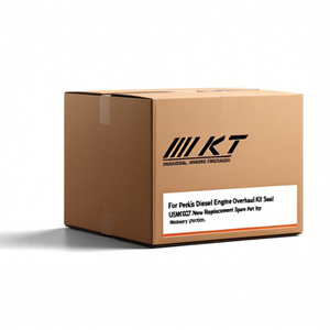 Kit de révision moteur diesel Perkins – Joint d'étanchéité U5MK1027 – Pièce de rechange neuve pour engins de construction - Product Image 2