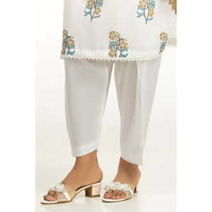 IUSTKSD-1222 Traje Casual de Verano de 3 Piezas con Estampado para Jardín - Product Image 2