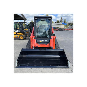 Kubota รถตักขนาดเล็ก, ขนาดกะทัดรัดมีประสิทธิภาพเหมาะสำหรับงานขุดสวนเพื่อการเกษตร - Product Image 2