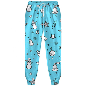 Hot Selling Coolest 2-Piece Merry <b>Christmas</b> Outfit Plus Size <b>Hoodie</b> tracksuits Jogger Sets Cargo Pants Tracksuits for Men 2026 - Product Image 4