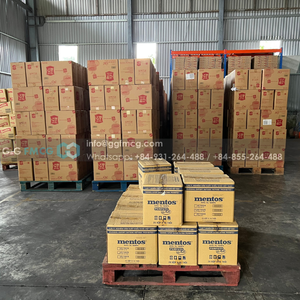 แป้งมันสำปะหลัง Tai KY รสมะพร้าว (สีเหลือง) บอท beo แป้งมันสำปะหลัง1กก. ทำจากเวียดนาม - Product Image 5