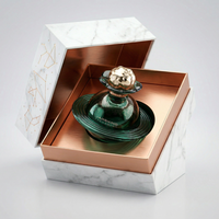 Kit de parfum Stellar Discovery - Flacon en forme de planète pour les échantillons et les kits d'essai de marque