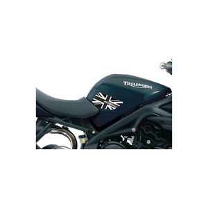 Protezione Serbatoio 3D per Ginocchia Triumph Street Triple - Product Image 3