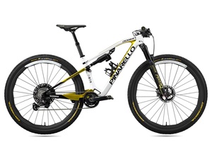 Vélo de montagne en acier au carbone XC Dogma XX SL Eagle AXS Dual Brushless 21 vitesses - Product Image 2