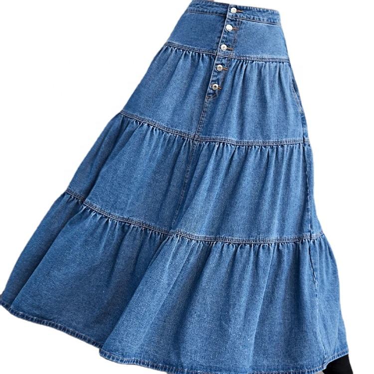 Faldas circulares: moda modesta, sexy y versátil