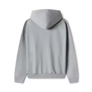 Sweat à capuche zippé pour homme sur mesure | Sweat à capuche zippé en polaire douce pour vêtements décontractés et de sport - Product Image 2