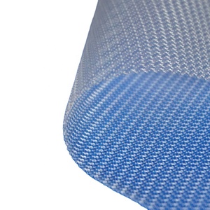 Maille chirurgicale de hernie du polypropylène 3d stérile non absorbable d'usage médical pour la réparation de hernie - Product Image 1