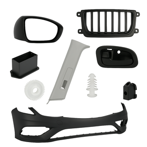 Service de moulage par injection plastique personnalisé pour le fabricant de pièces automobiles - Product Image 3