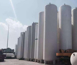 Fiabilité ultime Réservoir de stockage de GPL de 500 gallons Certification ASME Réservoir à pression Facile à utiliser Vous pouvez le dépendre complètement - Product Image 6