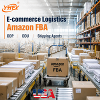 Expédition Express Porte-à-Porte Économique Chine-USA pour Importateurs Amazon FBA – Transitaire Matson – Assurance Transit 10-25 Jours