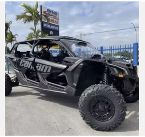 Ventes 2024/2025 Can Ams Mavericks X3 X rs TURBO RR avec Smart-Shox 72 - Product Image 1