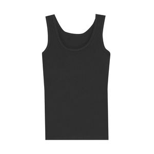 Women's Casual Fitness <b>Tank</b> <b>Top</b> 100% Polyester Free Feel Cold Feeling Custom Print Design <b>Black</b> Color - Product Image 3