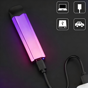 ขายส่งอุปกรณ์สูบบุหรี่แบบ OEM/ODM ไฟแช็คไฟฟ้าแบบ USB ไฟแช็คแบบใช้แล้วทิ้ง อุปกรณ์เสริมสำหรับสูบบุหรี่ ไฟแช็คบุหรี่ - Product Image 6