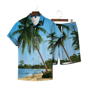 La mejor calidad premium 100% poliéster trajes de playa de secado rápido para el verano cómodo estilo de calle ropa exterior uso en la playa nuevo - Product Image 3
