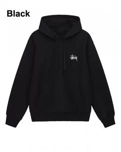 Sudaderas con capucha de tela mediana - Product Image 5