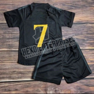 Uniforme de fútbol de la mejor calidad, hecho en Pakistán, uniformes de fútbol, camisetas de último diseño de Francia, camisetas de fútbol - Product Image 6