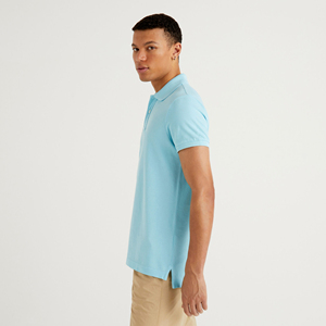 Chemises polo pour hommes en gros, vente chaude, personnalisées, respirantes, de bonne qualité, manches longues - Product Image 6