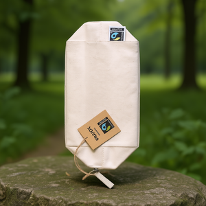 Borsa da Toilette Grafox Fairtrade, Beauty Case Sostenibile per Viaggiatori Eco-Consapevoli - Product Image 3