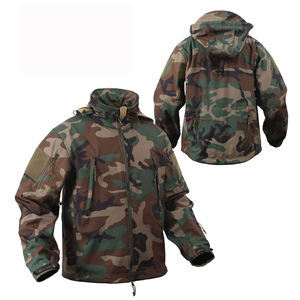 Beautiful Design Outdoor <b>Jacket</b> Waterproof, Brown Softshell <b>Jacket</b> Custom High Quality Cheap <b>Men</b> Waterproof Softshell <b>Jacket</b> - Product Image 4