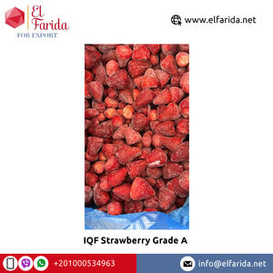 ผลไม้แช่แข็งจากธรรมชาติเกรดไอคิวเอฟสตรอเบอร์รี่เกรดเอรสชาติดีระดับพรีเมี่ยม - Product Image 5