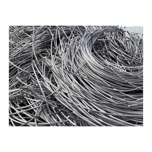 Precio al por mayor chatarra de alambre de aluminio/aluminio 6063/aluminio UBC chatarra a granel disponible para la venta - Product Image 4