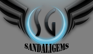 SANDALI GEMS logo