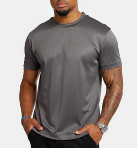 Camisetas para Hombre, Nuevo Diseño, Manga Corta, Poliéster, Tallas Grandes, Camisetas con Logotipo Personalizado por Sublimación para Hombre - Product Image 2