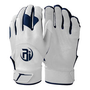 ถุงมือตีเบสบอลสำหรับเยาวชนชายถุงมือเบสบอลถุงมือหนัง guantes de bateo de beisbol - Product Image 3