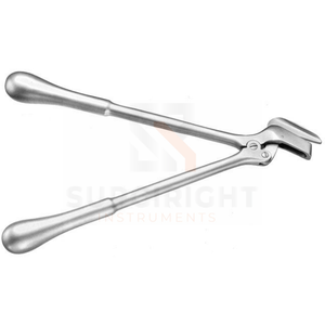 Épandeur de plâtre orthopédique Ciseaux à plâtre Ciseaux orthopédiques Couteau Ciseaux chirurgicaux Dispositifs médicaux Par Surgiright Instruments - Product Image 6